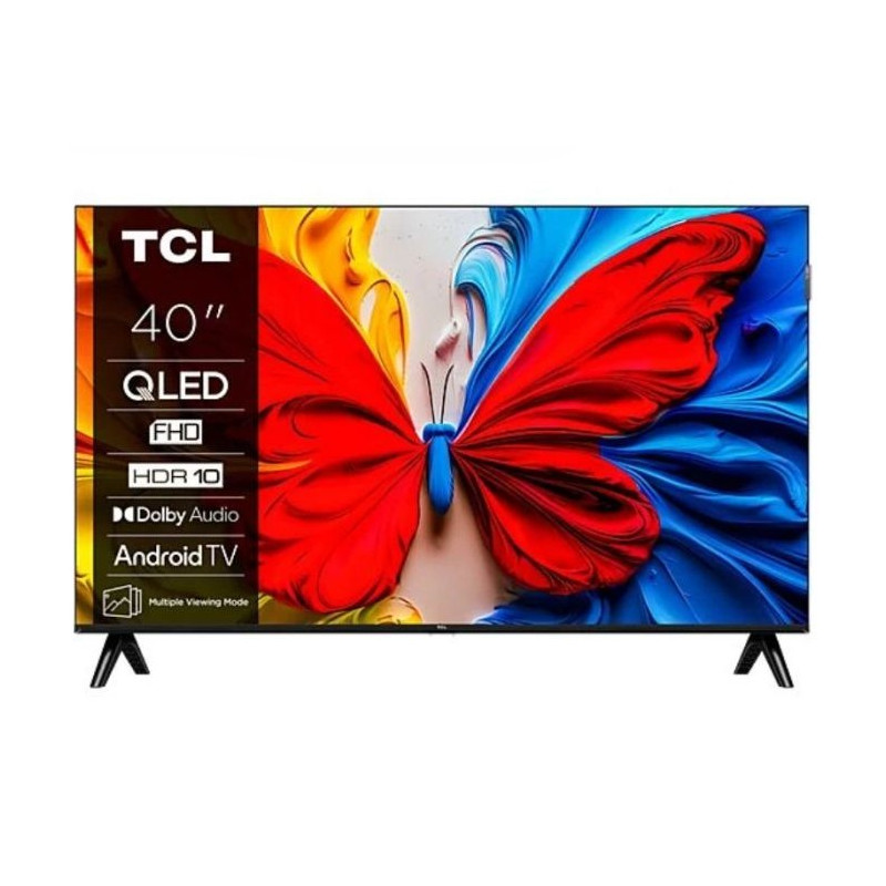Tv TCL 40'' S5K QLED Full HD SMART + Récepteur intégré