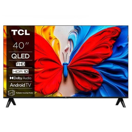 Tv TCL 40'' S5K QLED Full HD SMART + Récepteur intégré