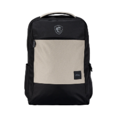 Sac à dos MSI pour PC portable 16" - Protection rembourrée et rangement optimisé