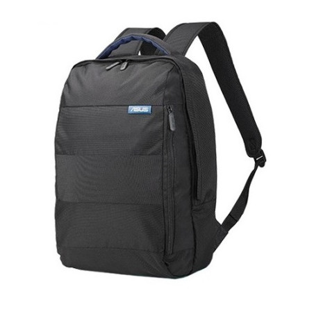 Sac à Dos Asus 15.6" - Noir, Protection PC et Rangement Pratique