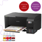 Epson EcoTank L3210 - Imprimante Multifonction Couleur à Réservoir Rechargeable 3 en 1