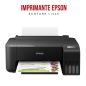 Imprimante Epson EcoTank L1250 - Réservoir Intégré, Wi-Fi, Couleur