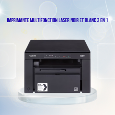 IMPRIMANTE CANON I-SENSYS MF3010 3EN1 LASER MONOCHROME - NOIR