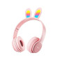 Casque Bluetooth P47R Pliable Enfants - Confort & Son Haute Qualité