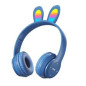 Casque Bluetooth P47R Pliable Enfants - Confort & Son Haute Qualité