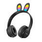Casque Bluetooth P47R Pliable Enfants - Confort & Son Haute Qualité