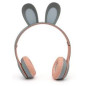 Casque Bluetooth P47R Pliable Enfants - Confort & Son Haute Qualité