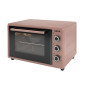 Four Électrique SABA 35500-L 35L - Rose Gold, Noir, Gris - Design Élégant pour Cuisine Moderne