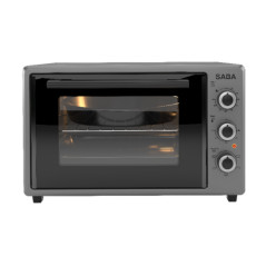 Four Électrique SABA 35500-L 35L - Rose Gold, Noir, Gris - Design Élégant pour Cuisine Moderne