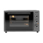 Four Électrique SABA 35500-L 35L - Rose Gold, Noir, Gris - Design Élégant pour Cuisine Moderne