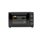 Four Électrique SABA 35500-L 35L - Rose Gold, Noir, Gris - Design Élégant pour Cuisine Moderne