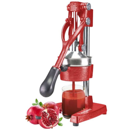 Presse Grenade et Agrumes Manuel BEPER MD404 - Extraction Efficace, Design Compact