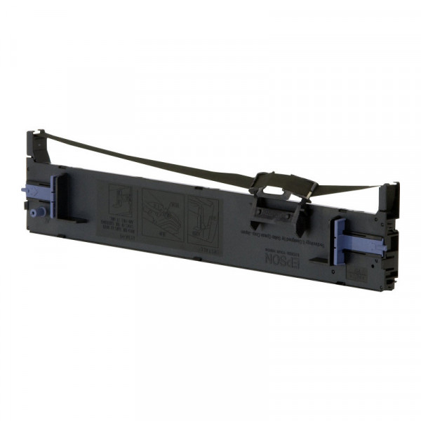 RUBAN EPSON ADAPTABLE LQ680/LQ2550/LQ670 - NOIR