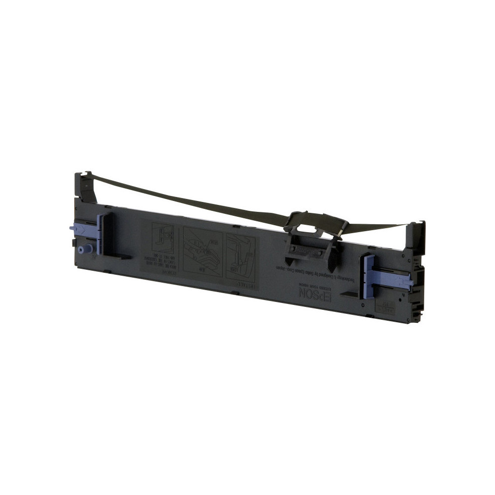 RUBAN EPSON ADAPTABLE LQ680/LQ2550/LQ670 - NOIR